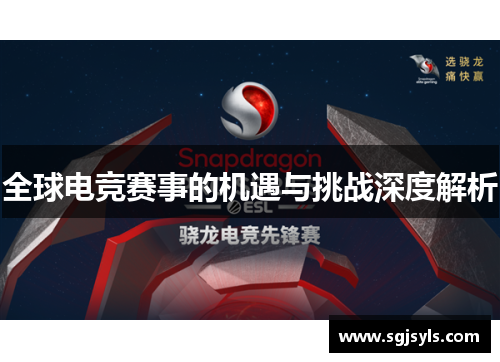 全球电竞赛事的机遇与挑战深度解析