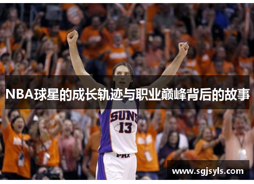 NBA球星的成长轨迹与职业巅峰背后的故事