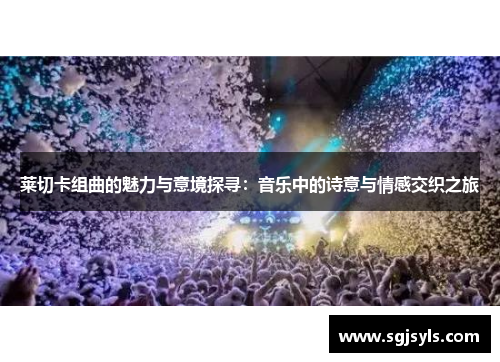 莱切卡组曲的魅力与意境探寻：音乐中的诗意与情感交织之旅