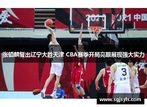 张镇麟复出辽宁大胜天津 CBA赛季开局亮眼展现强大实力