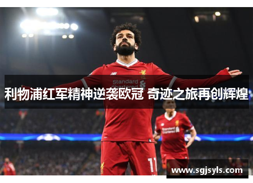 利物浦红军精神逆袭欧冠 奇迹之旅再创辉煌