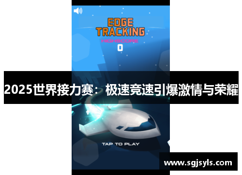 2025世界接力赛：极速竞速引爆激情与荣耀